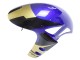 Carenado Moto Yamaha YZF R1 2015-2019 - Azul Oro Negro
