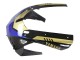 Carenado Moto Yamaha YZF R1 2015-2019 - Azul Oro Negro