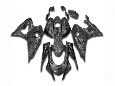 Carenado Moto Yamaha YZF R7 2021-2024 - FibraCarbono