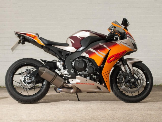 Carenado Moto Honda CBR1000RR 2012-2016 - Urban Tiger