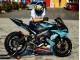 Carenado Moto Yamaha YZF R6 2008-2016 - Verde Claro Blanco Negro Petronas