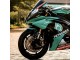 Carenado Moto Yamaha YZF R6 2008-2016 - Verde Claro Blanco Negro Petronas