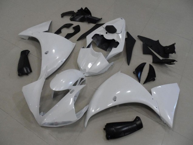 Carenado Moto Yamaha YZF R1 2009-2011 - Blanco