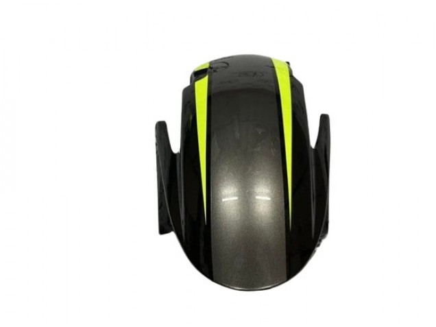 Carenado Moto Honda CBR600RR 2007-2008 - Negro Brillante Alta Visibilidad Amarillo