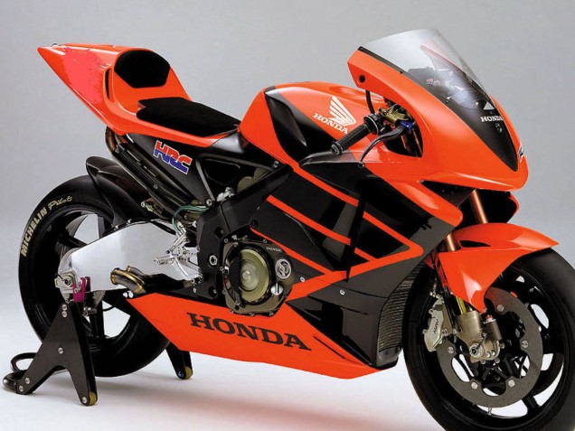 Carenados Moto Honda CBR600RR 2003-2004 - Rojo Negro Brillante