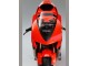 Carenados Moto Honda CBR600RR 2003-2004 - Rojo Negro Brillante