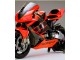 Carenados Moto Honda CBR600RR 2003-2004 - Rojo Negro Brillante