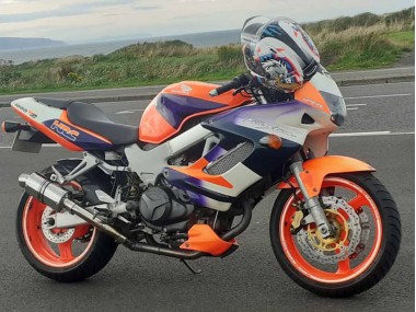 Carenado Moto Honda VTR1000F 1997-2005 - Firestorm