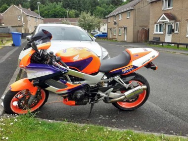 Carenado Moto Honda VTR1000F 1997-2005 - Firestorm