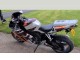 Carenado Moto Honda CBR1000RR 2006-2007 - Plata Naranja