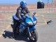 Carenado Moto Suzuki SV650S 2003-2013 - Azul